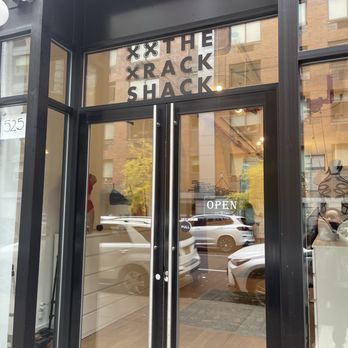 The Rack Shack - Lingerie Near Me - New York, New York