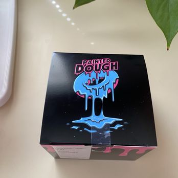 Painted Dough - Dubai Chocolate - Donuts Near Me - Chino, California
