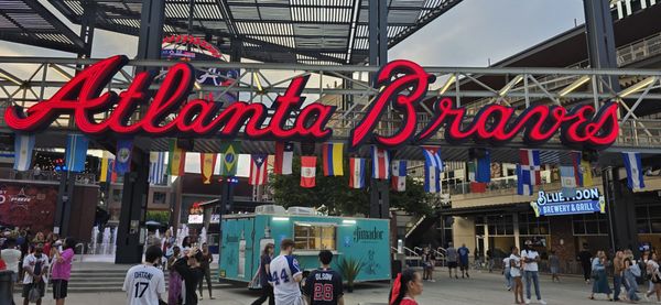 The Battery Atlanta by null The Battery Atlanta by null