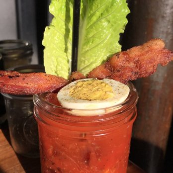 Jacob's Pickles - Bloody B.L.T. - Comfort Food Near Me - New York, New York