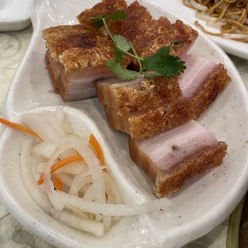 Harbor Bay Village Seafood - Roast pork belly - Seafood Near Me - Newark, California Harbor Bay Village Seafood - Roast pork belly - Seafood Near Me - Newark, California