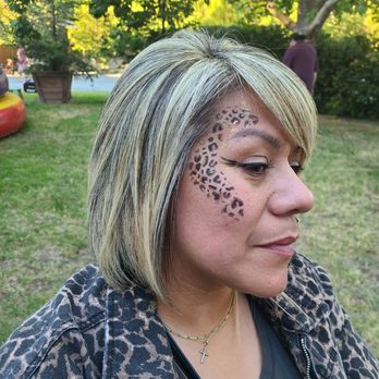 Rosie Posie Events - Face Painting Near Me Rosie Posie Events - Face Painting Near Me