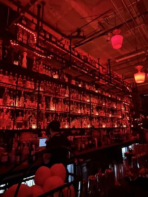 The Speakeasy by null