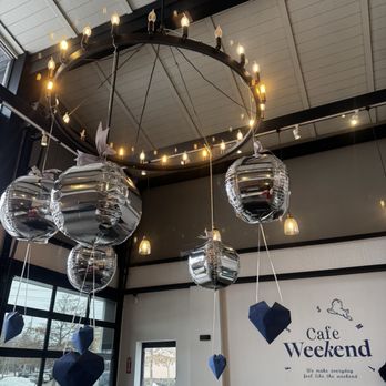 Cafe Weekend - Cafes Near Me - Cresskill, New Jersey