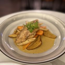 Batifol - Coconut Curry Daurade