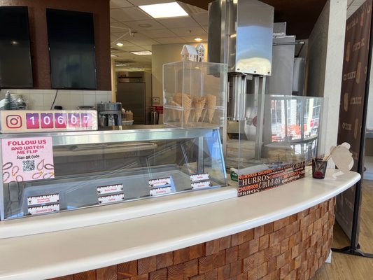 Xurro, Churro Factory by null