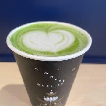 Stumptown Coffee Roasters - Matcha latte - Coffee & Tea Near Me - Pasadena, California