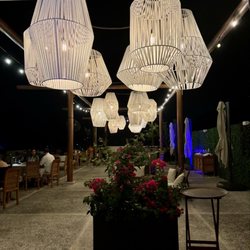 El Faro - Top floor