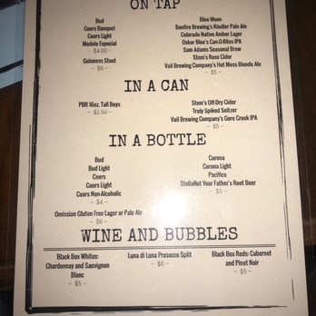 Mango's Mountain Grill - Bars Near Me - Red Cliff, Colorado