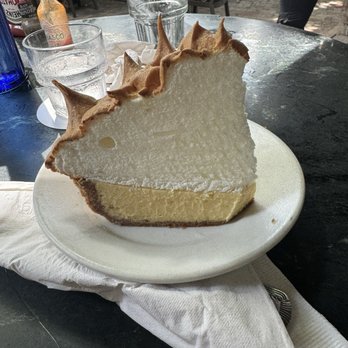 Blue Heaven - Key lime pie - Breakfast & Brunch Near Me - Key West, Florida Blue Heaven - Key lime pie - Breakfast & Brunch Near Me - Key West, Florida