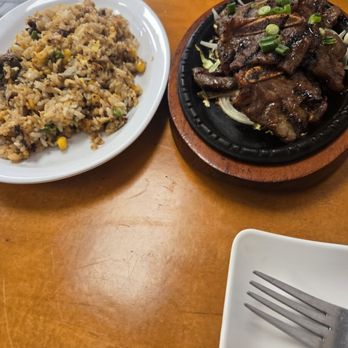 KB Chicken - Rice and ribs - Chicken Wings Near Me - Prunedale, California