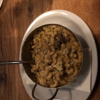 Milkweed - Sirloin Mac and Cheese - New American Near Me - Boston, Massachusetts Milkweed - Sirloin Mac and Cheese - New American Near Me - Boston, Massachusetts