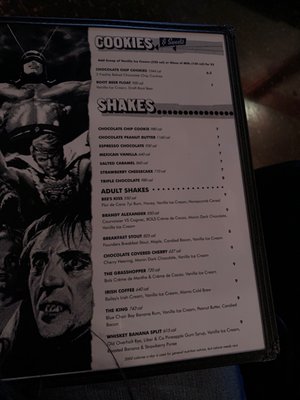 Menu photo 6 Alamo Drafthouse Cinema Las Colinas Irving, TX Menu photo 6 Alamo Drafthouse Cinema Las Colinas Irving, TX