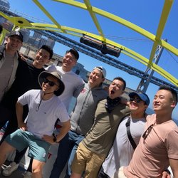 San Francisco Brew Boat - Party with the boys