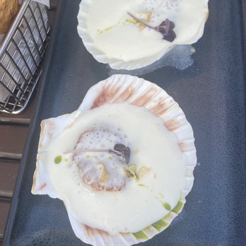 Tanta - Scallops - Peruvian Near Me - Chicago, Illinois