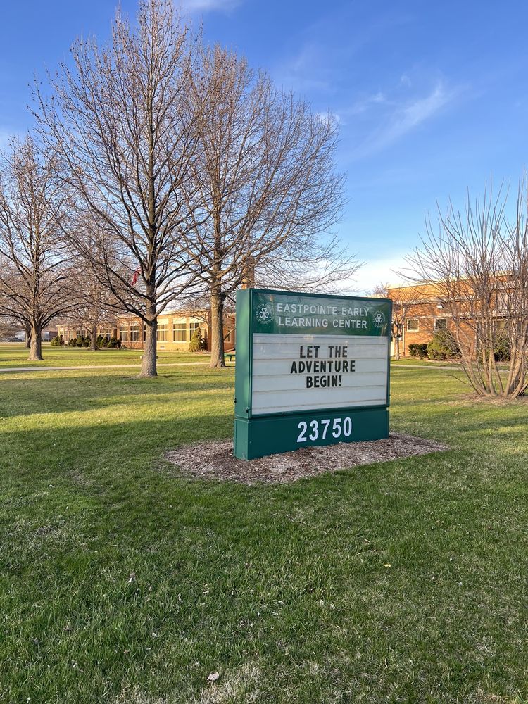 Eastpointe Early Learning Center - childcare center in Eastpointe, MI