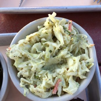Jack's BBQ - SoDo - Remoulade cole slaw - Barbeque Near Me - Seattle, Washington