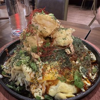 Okonomiyaki Jiban Ya - Japanese Near Me - Seattle, Washington Okonomiyaki Jiban Ya - Japanese Near Me - Seattle, Washington