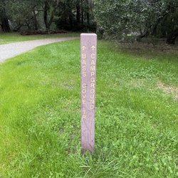 Bass Cove Trail