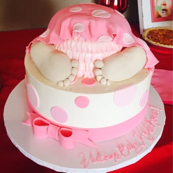 Lido Bakery - The cake was the highlight of the shower - Bakeries Near Me - Manhattan Beach, California Lido Bakery - The cake was the highlight of the shower - Bakeries Near Me - Manhattan Beach, California