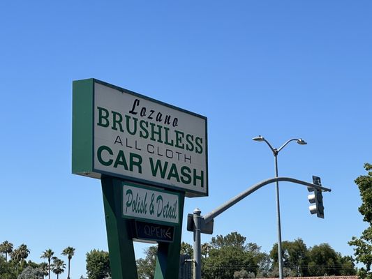 Lozano Car Wash Sunnyvale