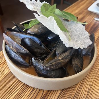 The Local - Thai mussels - Comfort Food Near Me - Nottingham, Maryland The Local - Thai mussels - Comfort Food Near Me - Nottingham, Maryland