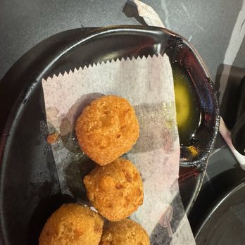 Hungry Bowl - hush puppies - Mongolian Near Me - Bowie, Maryland