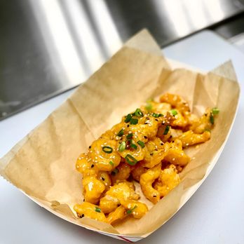 The Takeout Box - Bang bang shrimp - Asian Fusion Near Me - Plymouth, Michigan The Takeout Box - Bang bang shrimp - Asian Fusion Near Me - Plymouth, Michigan