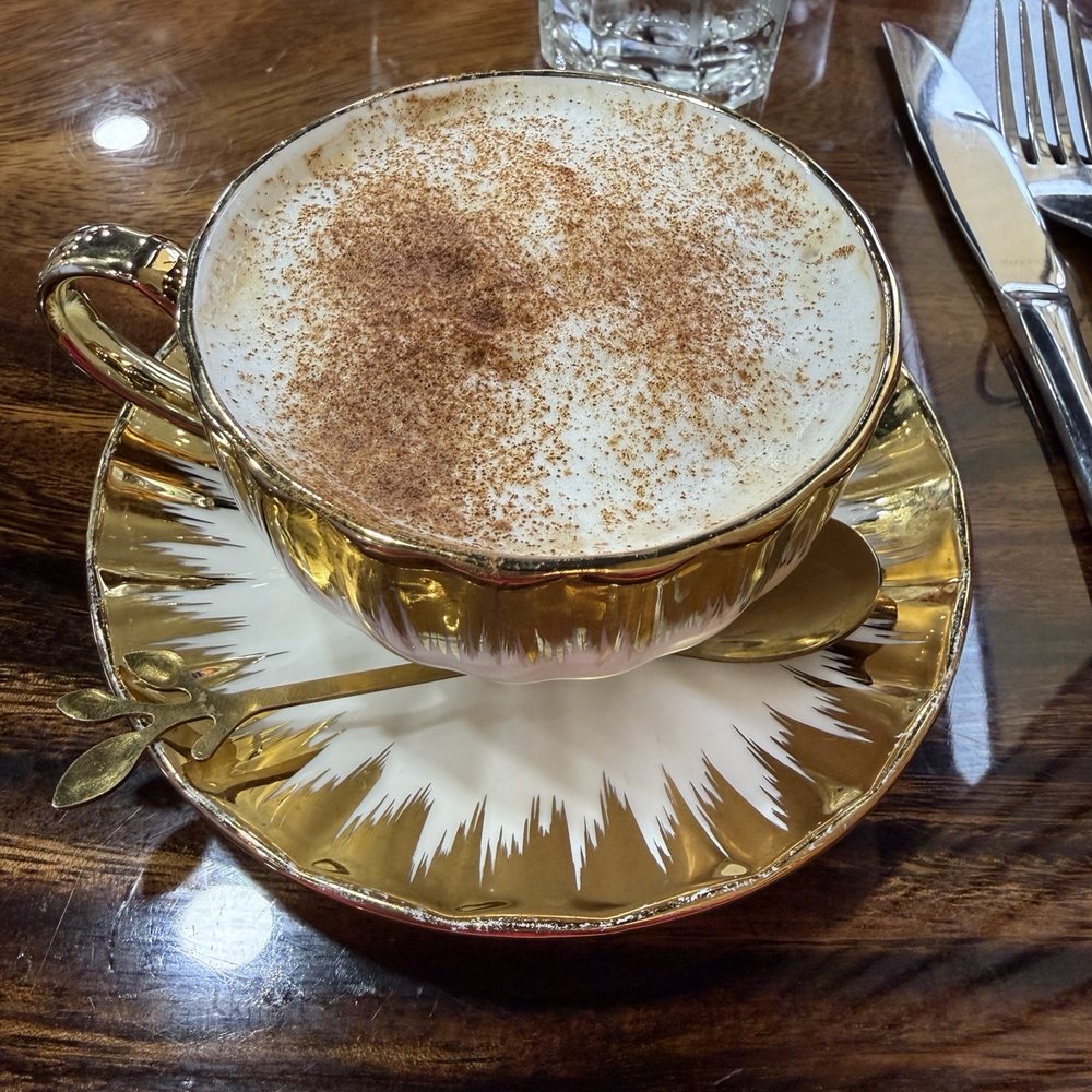 GG Brunch Haus - Cappuccino - Breakfast & Brunch Near Me - Naples, Florida