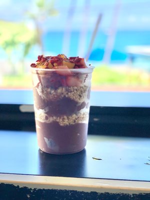 Basik Açaí by null