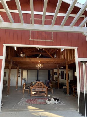 Willow Creek Wine Co. by null