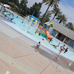 Santa Clarita Aquatic Center