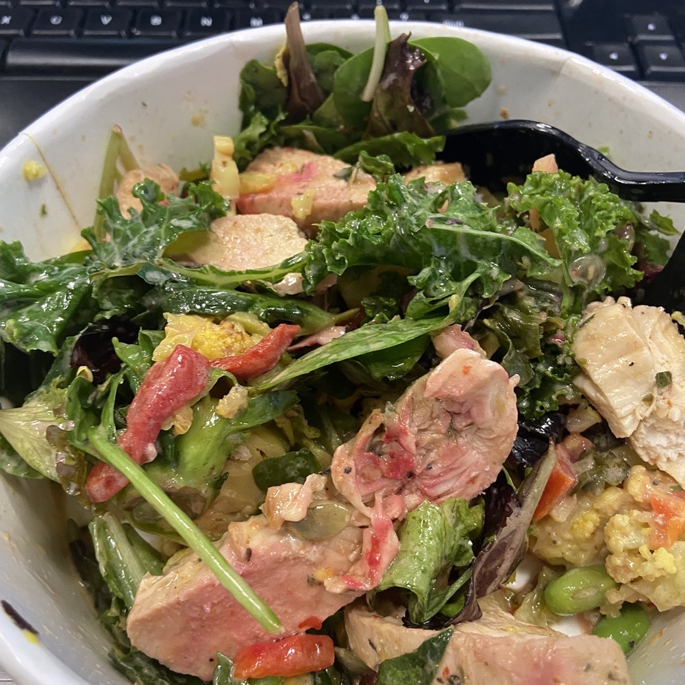 Farro - Vegan Near Me - Houston, Texas