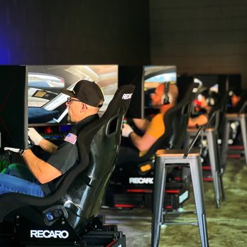 Shift Arcade - Arcades Near Me - San Ramon, California