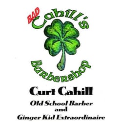 Bad Cahill's Barber Shop