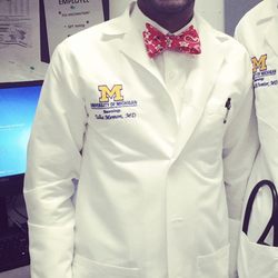 Talha Memon, M.D - Trained at University of Michigan in the Department of Neurology.  The Sleep Fellowship program is the 2nd biggest program in the nation.