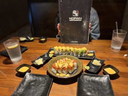 Kopan Sushi & Ramen by null