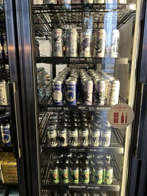 Strange Fellows Brewing by null