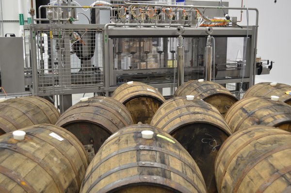 Barrel House Z by null