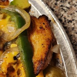 On The Grill - Dry