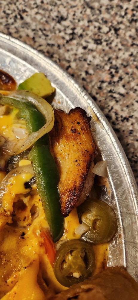 On The Grill