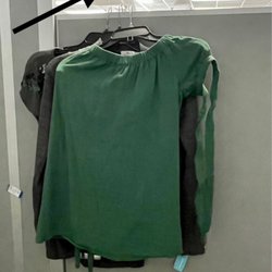 Goodwill of Silicon Valley - Surveillance camera