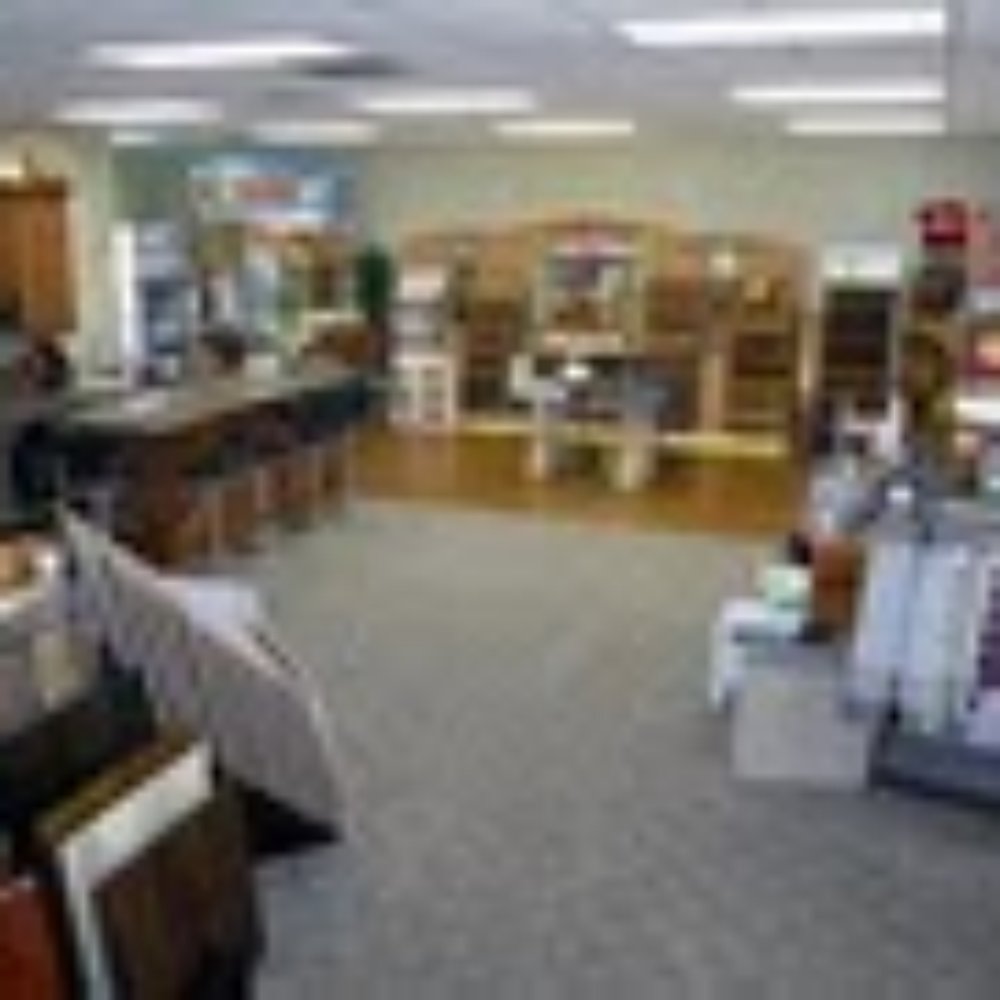 Another shot of the show room Another shot of the show room