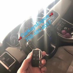 Car Keys Expert - Range Rover Sport 2015, SmartKey - All keys lost
