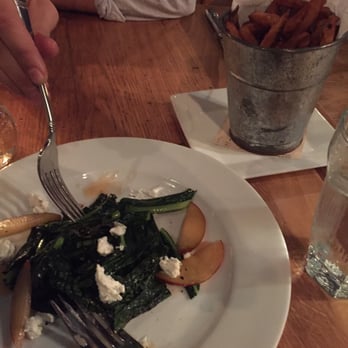 The Twisted Tail - Grilled kale salad and fries - Venues & Event Spaces Near Me - Philadelphia, Pennsylvania The Twisted Tail - Grilled kale salad and fries - Venues & Event Spaces Near Me - Philadelphia, Pennsylvania