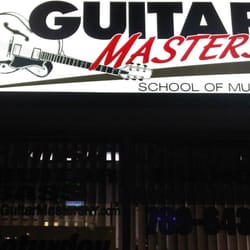 Guitar Masters School of Music