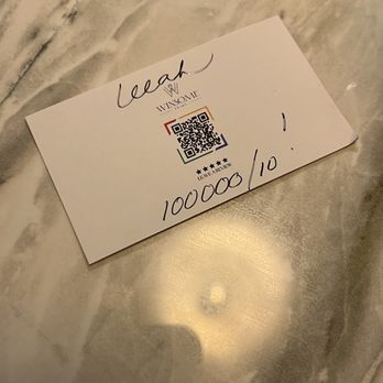 Winsome Prime - Leeah GURL!!!! Your service was top tier! - Sushi Bars Near Me - Dallas, Texas Winsome Prime - Leeah GURL!!!! Your service was top tier! - Sushi Bars Near Me - Dallas, Texas