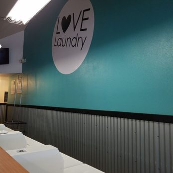 Love Laundry - Laundromat Near Me - Long Beach, California