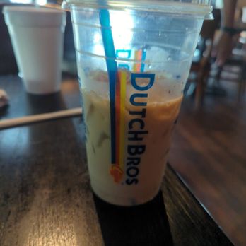Dutch Bros Coffee - Juice Bars & Smoothies Near Me - Cedar Park, Texas