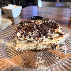 Tiramisu is large enough to share